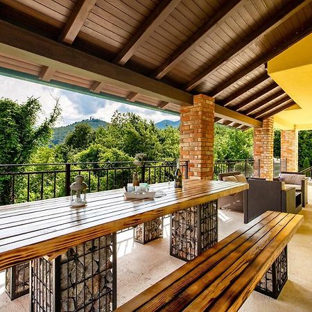 Villa Angeli Opatija Exteriör bild