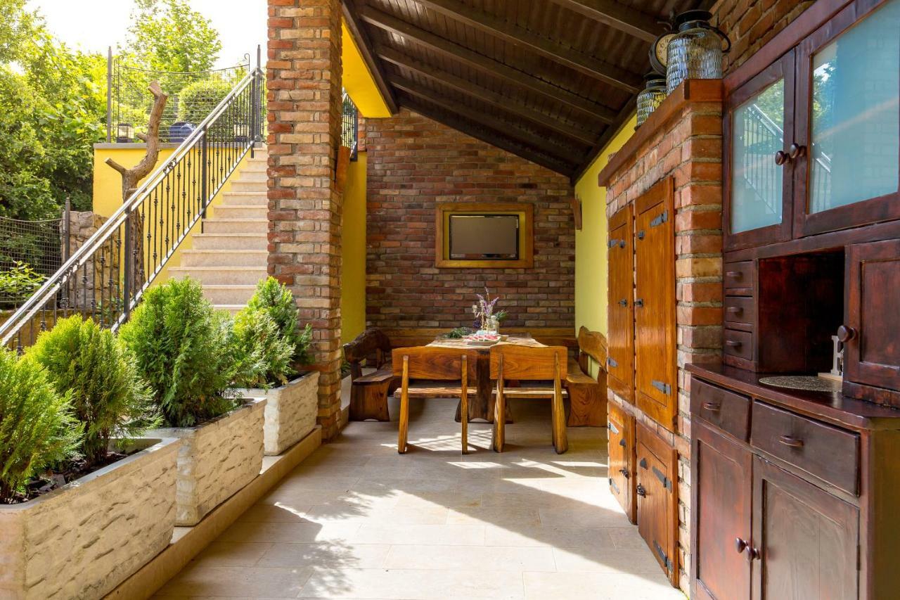 Villa Angeli Opatija Exteriör bild