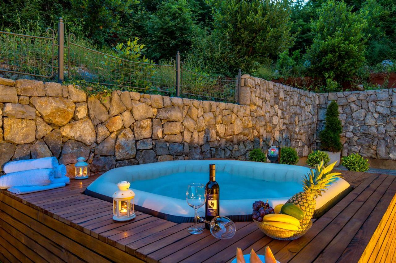 Villa Angeli Opatija Exteriör bild