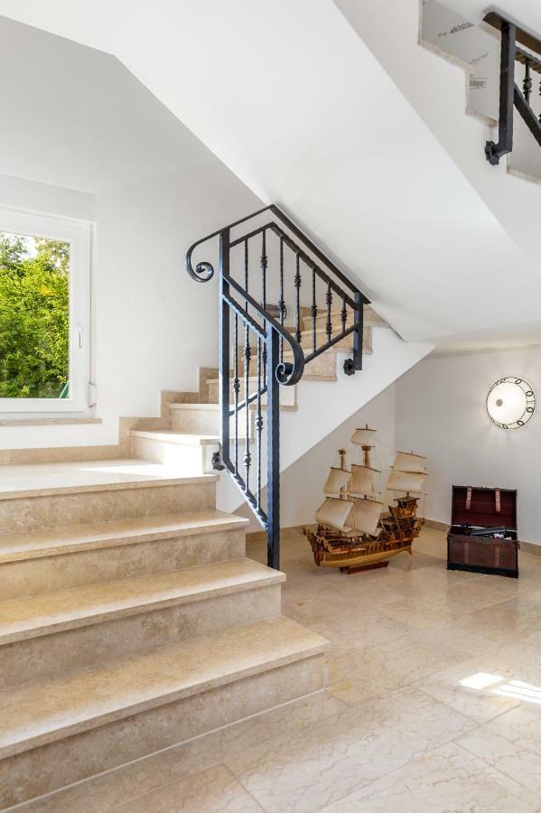 Villa Angeli Opatija Exteriör bild