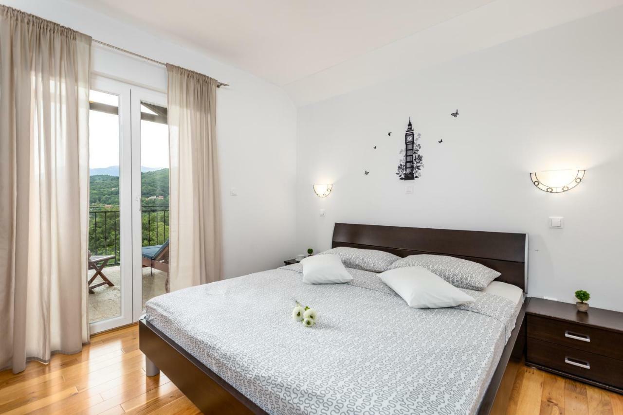 Villa Angeli Opatija Exteriör bild